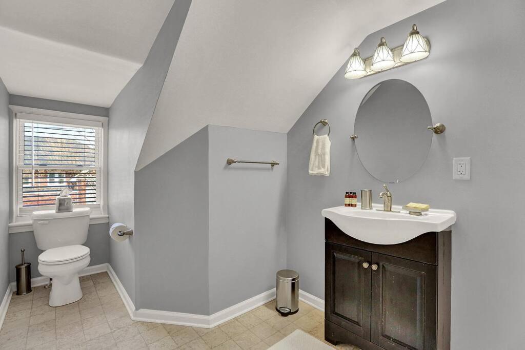 Suites On Seneca - Gorgeous One Bedroom Apartment Гаррисберг Экстерьер фото